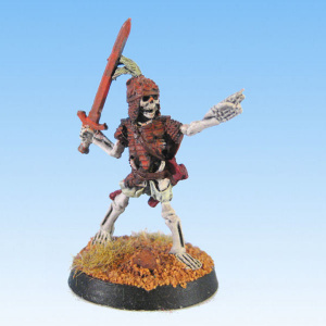 fantasy/DF-001 - Skeleton with Sword